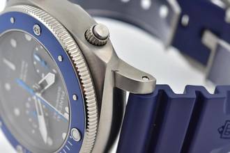 Thumbnail von Panerai Luminor Submersible Chronograph Guillaume Nery Limited PAM 982 PAM00982