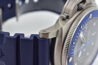 Thumbnail von Panerai Luminor Submersible Chronograph Guillaume Nery Limited PAM 982 PAM00982