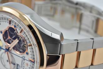 Thumbnail von Zenith El Primero Chronomaster Open Grande Date Steel Gold 18k 51.2160.4047/01.M2160