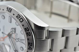 Thumbnail von Rolex Explorer II Automatik 226570 White Dial