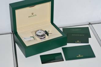 Thumbnail von Rolex Explorer II Automatik 226570 White Dial