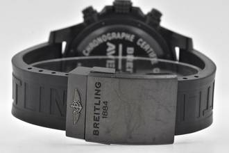 Thumbnail von Breitling Avenger Hurricane Breitlight XB0170E4 Black Dial Schwarz