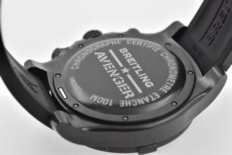 Thumbnail von Breitling Avenger Hurricane Breitlight XB0170E4 Black Dial Schwarz