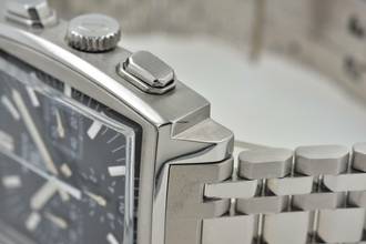 Thumbnail von TAG Heuer Monaco Chronograph CW2111 Bracelet Box Papers