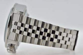 Thumbnail von Tudor Heritage Black Bay Chronograph 79360N Tiffany Flamingo Blue Dial