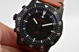 Thumbnail von Sinn EZM 1.1 S Einsatzzeitmesser Limited Edition 25 Years Black 506.020