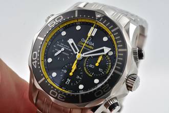 Thumbnail von Omega Seamaster Diver 300 M Chronograph 44 mm 21230445001002