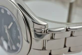 Thumbnail von Rolex Lady-Datejust Pearlmaster Oyster Pearlmaster 18k White Gold Factory Diamond Dial 81209 34mm LC100