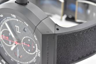 Thumbnail von Porsche Design Chronotimer Actuator Flyback Limited Edition 6033.6.01.009.06.2 Titanium