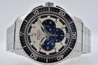 Thumbnail von Zenith El Primero Stratos Flyback Blashford Limited Edition 03.2062.405/07.M2060