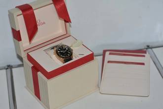 Thumbnail von Omega Seamaster Planet Ocean 37.5mm 18k Roségold Rose Gold 23263382001001