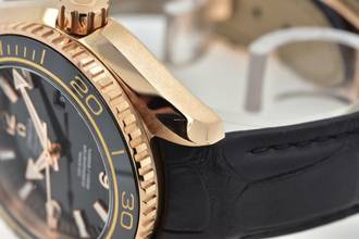 Thumbnail von Omega Seamaster Planet Ocean 37.5mm 18k Roségold Rose Gold 23263382001001
