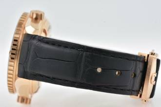 Thumbnail von Omega Seamaster Planet Ocean 37.5mm 18k Roségold Rose Gold 23263382001001