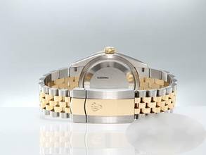 Thumbnail von Rolex Datejust 36 36mm 126233 Stahl Gelbgold 750 Diamanten Automatik Gold