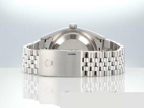 Thumbnail von Rolex Datejust 36 36mm 16234 2000 Stahl Weissgold 750 Gold Damen Herren Stainless Steel Jubilé-band Chronometer Oyster White Dial