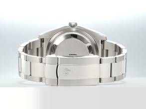 Thumbnail von Rolex Datejust 36 Mm 116244 Stahl Weissgold 750 Diamanten Automatik Stainless Steel Oyster-band 18kt White Gold Chronometer