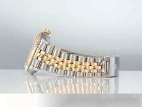 Thumbnail von Rolex Datejust 31 Medium Stahl Gelbgold 750 Diamanten Automatik 18kt Yellow Gold Stahl Stainless Steel Jubilé-band Chronometer Oyster