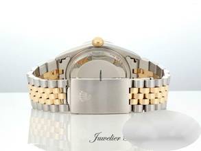 Thumbnail von Rolex Datejust 36 36mm 16233 2001/02 Stahl Gelbgold 750 Diamanten Automatik