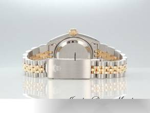 Thumbnail von Rolex Lady-Datejust Edelstahl Gelbgold 750 Diamanten Automatik Gold Stahl Stainless Steel 18kt Yellow Gold Jubilé-band Chronometer Oyster