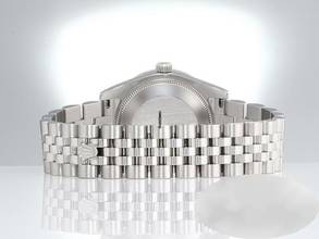 Thumbnail von Rolex Datejust 31 31mm 178384 2017 Stahl Weissgold 750 Diamanten Automatik