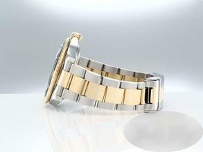 Thumbnail von Rolex Submariner Date 40mm 16613 T 2005 Edelstahl Gelbgold 750 Automatik Stainless Steel 18kt Yellow Gold Oyster-band Chronometer Black Dial