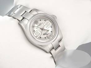 Thumbnail von Rolex Oyster Perpetual 26 26mm 176200 2019 Edelstahl Automatik Stahl