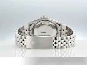 Thumbnail von Rolex Datejust 31 31mm Stahl Weissgold 750 1997 Automatik Gold Damen