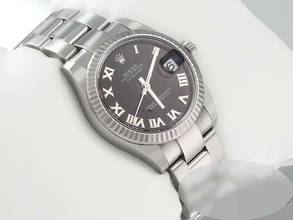 Thumbnail von Rolex Datejust 31 31mm 178274 2019 Stahl Weissgold 750 Automatik Gold