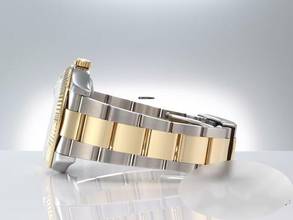 Thumbnail von Rolex Datejust 36 126233 Edelstahl Gelbgold 750 Diamanten Automatik Stahl Stainless Steel 18kt Yellow Gold Oyster-band Chronometer