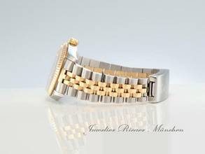 Thumbnail von Rolex Datejust 31 Stahl Gelbgold 750 Diamanten Automatik Gold Stahl Stainless Steel 18kt Yellow Gold Jubilé-band Chronometer Oyster White Dial