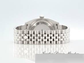 Thumbnail von Rolex Datejust 36 Mm 116234 2015 Stahl Weissgold 750 Diamanten Automatik Stainless Steel 18kt White Gold Jubilé-band Chronometer Oyster