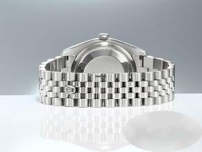 Thumbnail von Rolex Datejust 36 36mm 116244 2018 Stahl Weissgold 750 Diamanten Automatik