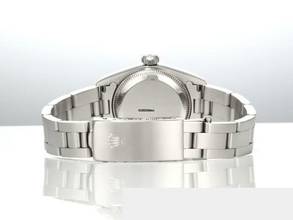Thumbnail von Rolex Oyster Perpetual 26 Lady Oyster Perpetual 26mm Edelstahl Automatik Stahl Damen Stainless Steel Oyster-band