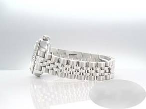 Thumbnail von Rolex Lady-Datejust Stahl Weissgold 750 179174 Diamanten Automatik Stainless Steel 18kt White Gold Jubilé-band Chronometer Oyster