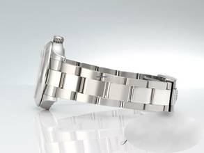 Thumbnail von Rolex Datejust 31 Medium 278240 Edelstahl Automatik Damenuhr Stahl Stainless Steel Oyster-band Chronometer