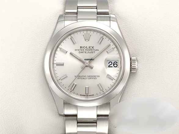  Rolex Datejust 31 Medium 278240 Edelstahl Automatik Damenuhr Stahl Stainless Steel Oyster-band Chronometer 