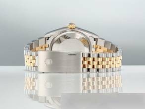 Thumbnail von Rolex Datejust 31 Medium Stahl Gelbgold 750 Diamanten Automatik Stainless Steel 18kt Yellow Gold Stahl Jubilé-band Chronometer Oyster