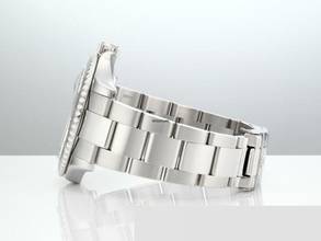 Thumbnail von Rolex Yacht-Master 40 16622 2003 Stahl Platin 40mm Automatik Yacht Master Stainless Steel Oyster-band