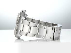 Thumbnail von Rolex Datejust 36 116244 2014 Stahl Weissgold 750 Perlmutt Diamanten Automatik Stainless Steel 18kt White Gold Oyster-band Chronometer