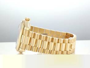 Thumbnail von Rolex Day-Date 36 36mm 118238 Gelbgold 750 2003/04 Automatik 18kt Yellow Gold Damen Herren President-band Chronometer Oyster