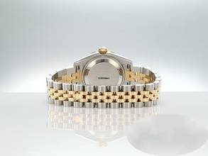 Thumbnail von Rolex Lady-Datejust 179383 Stahl Gelbgold 750 2011 Diamanten Automatik Stainless Steel 18kt Yellow Gold Jubilé-band Chronometer Oyster