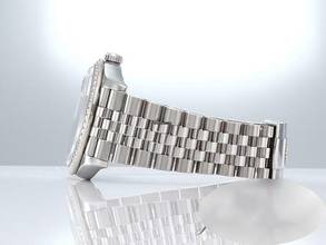 Thumbnail von Rolex Datejust 36 126284 Rbr 2019 Stahl Weissgold 750 Diamanten Automatik Stainless Steel 18kt White Gold Jubilé-band Chronometer Oyster Blue Dial