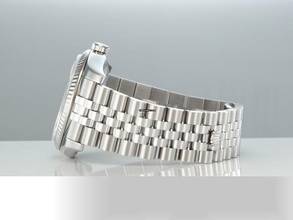 Thumbnail von Rolex Datejust 36 116234 2015 Stahl Weissgold 750 Diamanten Perlmutt Automatik Stainless Steel 18kt White Gold Jubilé-ban Chronometer Oyster