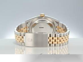 Thumbnail von Rolex Datejust 36 36mm 16233 1997 Stahl Gelbgold 750 Diamanten Automatik Stainless Steel 18kt Yellow Gold Jubilé-band Chronometer Oyster