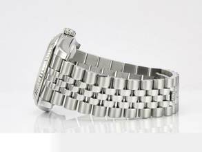 Thumbnail von Rolex Datejust 36 36mm 116234 Stahl Weissgold 750 Diamanten Automatik Gold