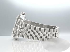 Thumbnail von Rolex Datejust 36 36mm 116234 Stahl Weissgold 750 Perlmutt Diamanten Automatik Stainless Steel 18kt White Gold Jubilé-band Chronometer Oyster