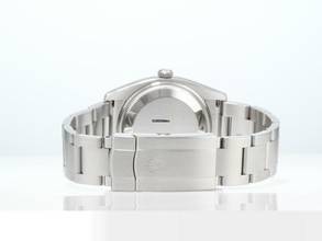 Thumbnail von Rolex Air King 34mm Medium 114200 2013 Edelstahl Automatik Stahl Stainless Steel Oyster-band Chronometer White Dial