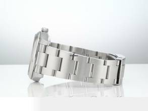 Thumbnail von Rolex Air King 34mm Medium 114200 2013 Edelstahl Automatik Stahl Stainless Steel Oyster-band Chronometer White Dial