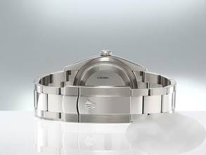 Thumbnail von Rolex Datejust 36 126200 2020 Edelstahl Automatik Herrenuhr Damenuhr Stahl Stainless Steel Oyster-band Chronometer White Dial