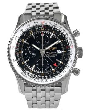  Breitling Navitimer World Chronograph Ref. A2432212/B726 